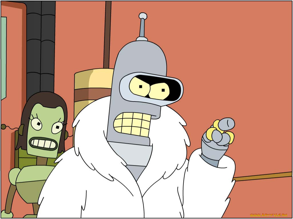 , futurama